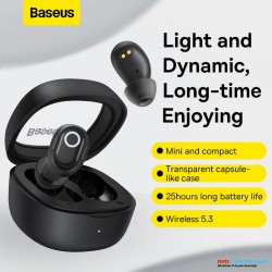 Baseus Bowie WM02 TWS Wireless In-Ear Bluetooth Earbud